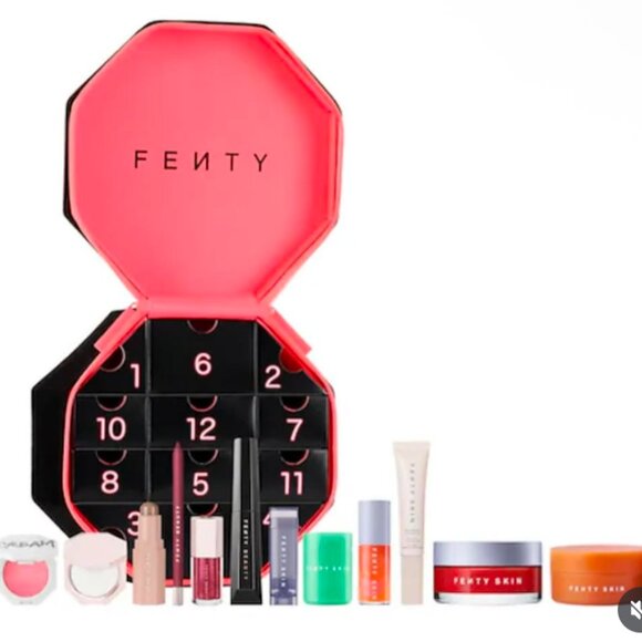 ISO Fenty Beauty Holiday 2025 Advent Calendar - Picture 2 of 3